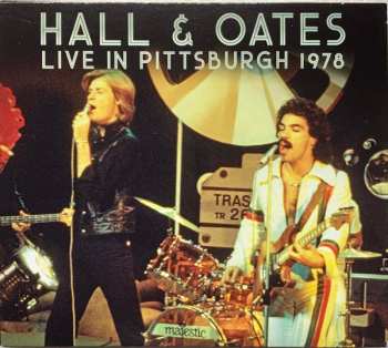 Album Daryl Hall & John Oates: Live In Pittsburgh 1978