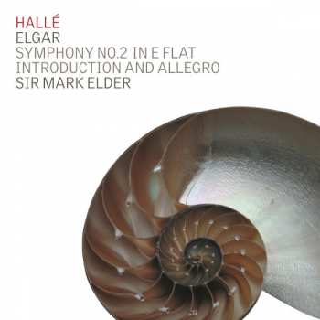 Album Hallé Orchestra: Symphony No.2 / Introduction and Allegro