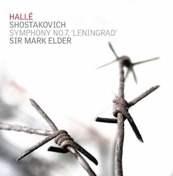 Album Hallé Orchestra: Symphony No.7, 'Leningrad'