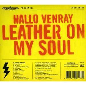Album Hallo Venray: Leather On My Soul