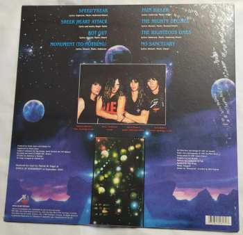 LP Hallows Eve: Monument