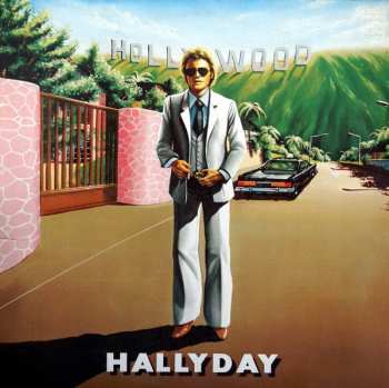 LP Johnny Hallyday: Hollywood