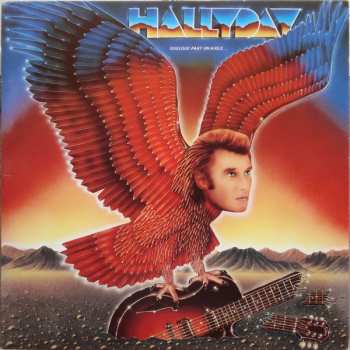 Album Johnny Hallyday: Quelque Part Un Aigle...