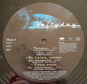 2LP Johnny Hallyday: Sang Pour Sang 414294