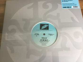 LP Halo: Let Me Do It (Re-Edit) / Life (Re-Edit) LTD | NUM 530019