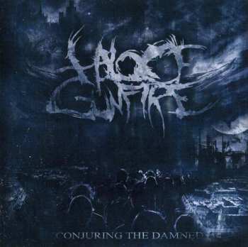 Album Halo Of Gunfire: Conjuring The Damned