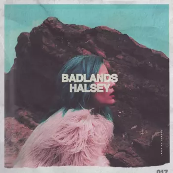 Album Halsey: Badlands