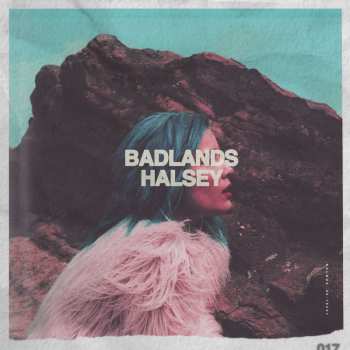 LP Halsey: Badlands CLR 3462