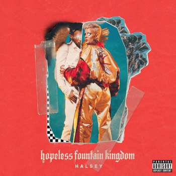 CD Halsey: Hopeless Fountain Kingdom DLX 16470