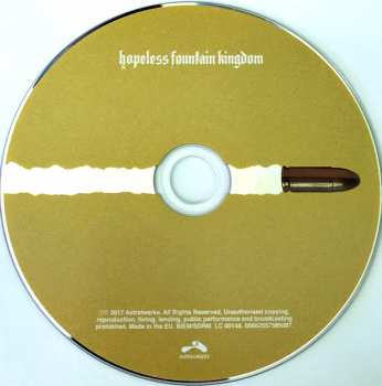 CD Halsey: Hopeless Fountain Kingdom DLX 16470