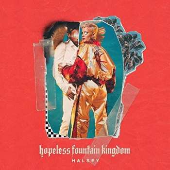CD Halsey: Hopeless Fountain Kingdom 16469