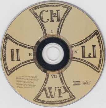 CD Halsey: If I Can’t Have Love, I Want Power DIGI 486572