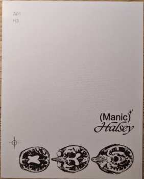 LP Halsey: Manic CLR 377737