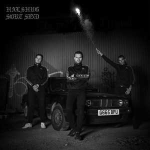 Album Halshug: Sort Sind