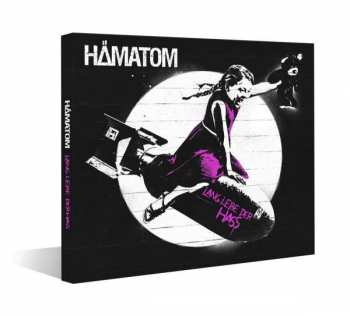 CD/Merch Hämatom: Lang Lebe Der Hass (limited Edition) 408725