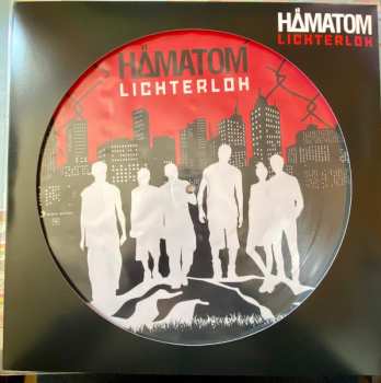 Album Hämatom: Lichterloh