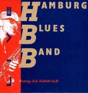 LP Hamburg Blues Band Feat.dick Heckstall-smith: Hamburg Blues Band Live 73282