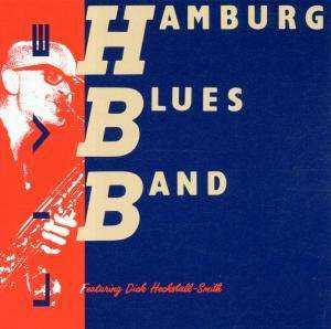 Album Hamburg Blues Band Feat.dick Heckstall-smith: Hamburg Blues Band Live