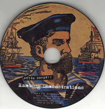 CD Pete Doherty: Hamburg Demonstrations 15279
