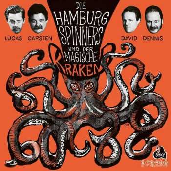 LP Hamburg Spinners: Der Magische Kraken 108131