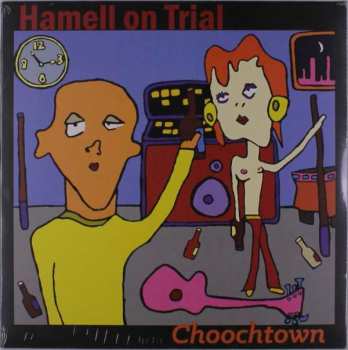 Album Hamell On Trial: Choochtown