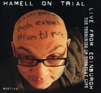 Album Hamell On Trial: The Terrorism Of Everyday Life: Live From Edinburgh