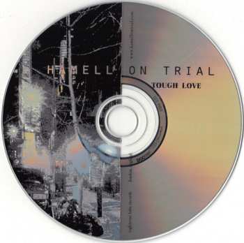 CD Hamell On Trial: Tough Love 248032