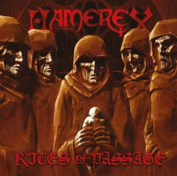 Album Hamerex: Rites Of Passage