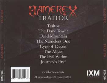 CD Hamerex: Traitor 127617