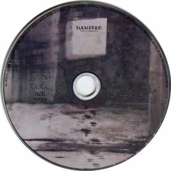 CD Hamferð: Vilst Er Siðsta Fet 328700