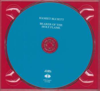 CD Hamiet Bluiett: Bearer Of The Holy Flame 101397