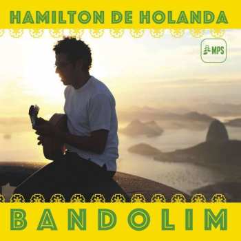 CD Hamilton De Holanda: Bandolim 458959