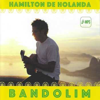 Album Hamilton De Holanda: Bandolim