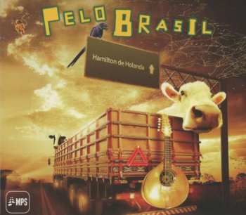 Album Hamilton De Holanda: Pelo Brasil