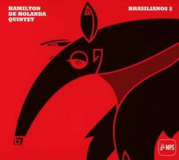 Album Hamilton de Holanda Quinteto: Brasilianos 2