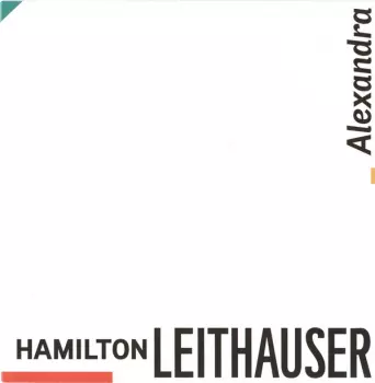 Hamilton Leithauser: Alexandra