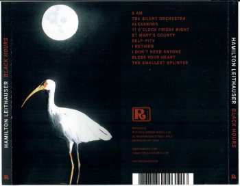 CD Hamilton Leithauser: Black Hours 101138