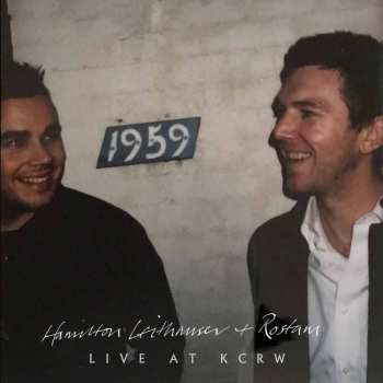 Album Hamilton Leithauser: Live At KCRW