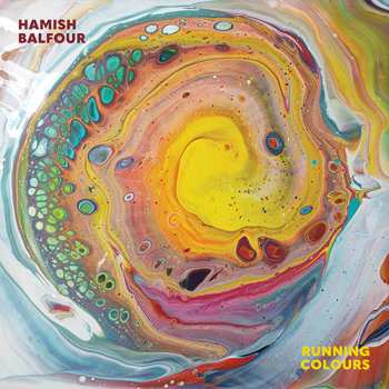 Album Hamish Balfour: Running Colours