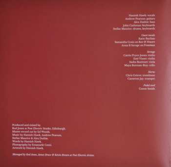 LP Hamish Hawk: Angel Numbers LTD | CLR