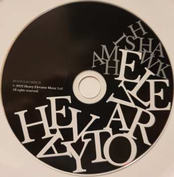 CD Hamish Hawk: Heavy Elevator 428112