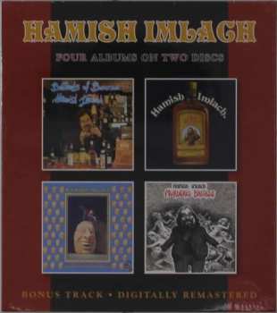 Album Hamish Imlach: Ballads Of Booze / Old Rarity / Fine Old English