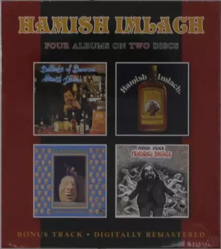 Hamish Imlach: Ballads Of Booze / Old Rarity / Fine Old English