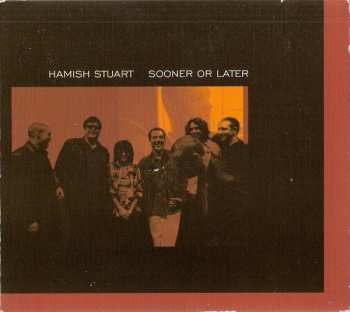 Album Hamish Stuart: Sooner Or Later