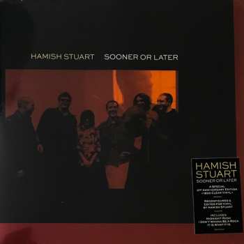 LP Hamish Stuart: Sooner Or Later CLR 61484