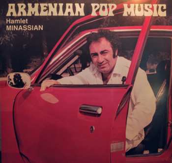 LP Hamlet Minassian: Armenian Pop Music