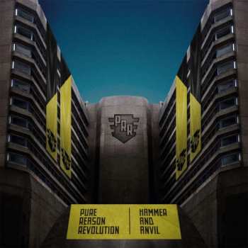 Album Pure Reason Revolution: Hammer And Anvil