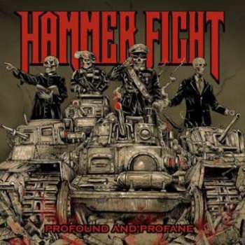 LP Hammer Fight: Profound And Profane 311522