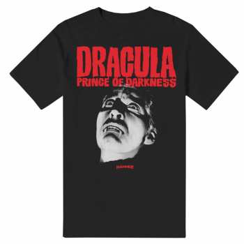 Merch Hammer Horror: Tričko Dracula S