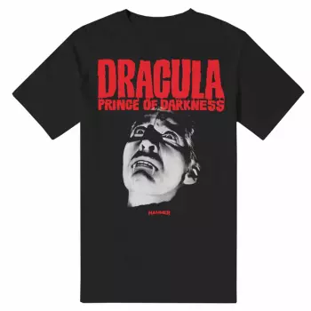 Hammer Horror: Tričko Dracula